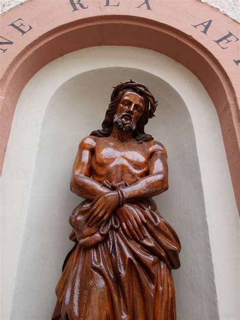 Free Images : wood, building, monument, statue, religion, church, cross, christian, bible ...
