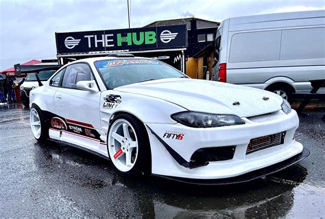 Nissan Silvia S15 Drift