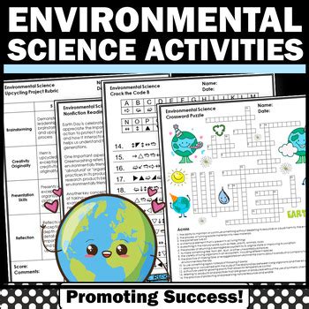 Image result for Science Project On Environment