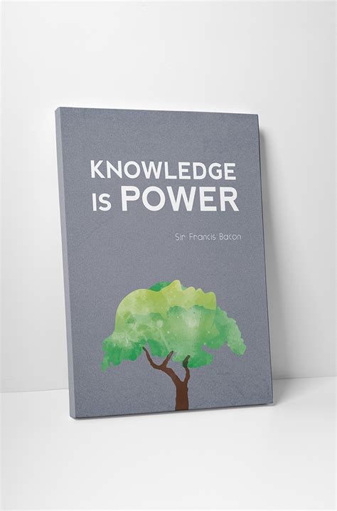 Knowledge Is Power Sign 的图像结果