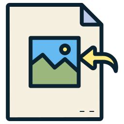 Import Local Icon 的图像结果