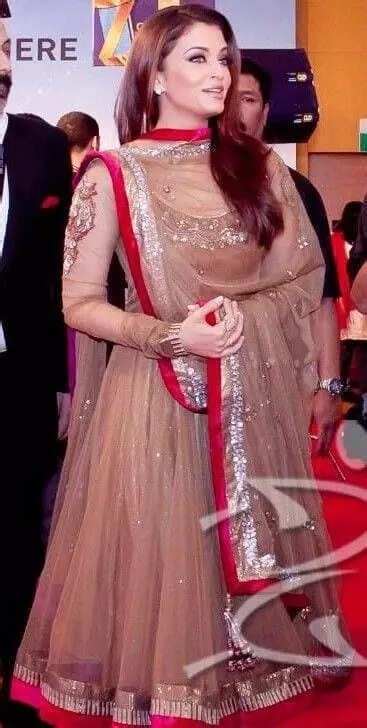 10 Aishwarya Rai anarkalis that are perfect for the upcoming festive ...