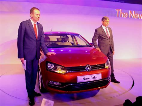 2014 New Model Volkswagen Polo Launched, GT TSI, GT TDI and CrossPolo ...