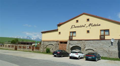 PENZION MARIA (Vrbov) - Specialty Inn Reviews & Photos - Tripadvisor