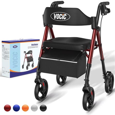 7 Best Walkers for Seniors – Top Picks for Stability