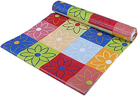 Buy Kuber Industries Checkered PVC Rectangular Wardrobe Kitchen Drawer ...