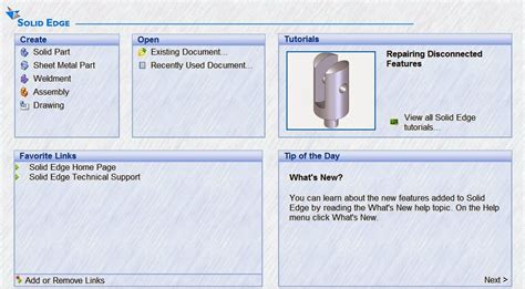 Image result for Solid Edge 2020 First 3D Part Tutorial