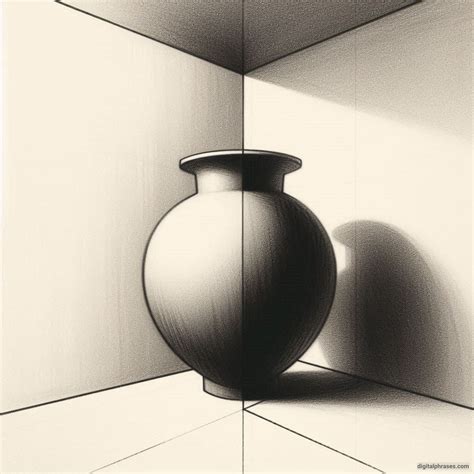 Image result for Two-Point Perspective Object Drawing