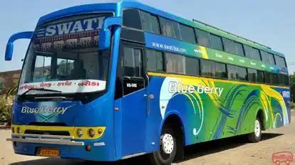 Swati Travels - Online Bus Ticket Booking, Bus Reservation, Time Table ...