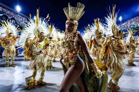 The Black Girl's Guide To Doing Brazil's Carnival For The First Time ...