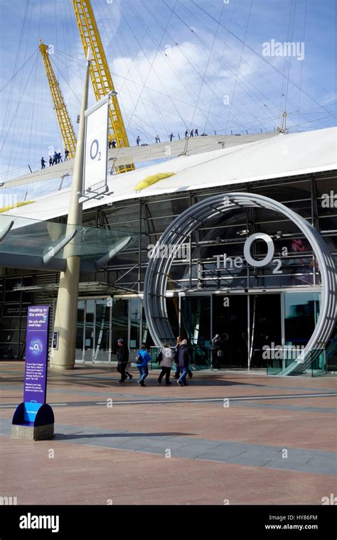 Image result for O2 Dome From Above