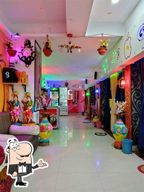 Menu at KK Arabian Mandi, Nizamabad