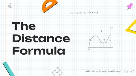 How to Use Distance Formula 的图像结果