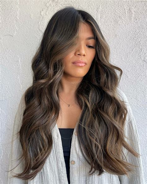 37+ Ash Brown Balayage Ideas For This Year