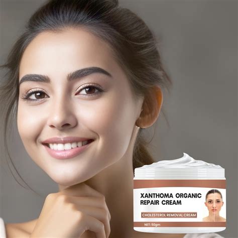 Xanthoma Cream Improves The Appearance of Xanthelasma, Brown Spots (50 ...