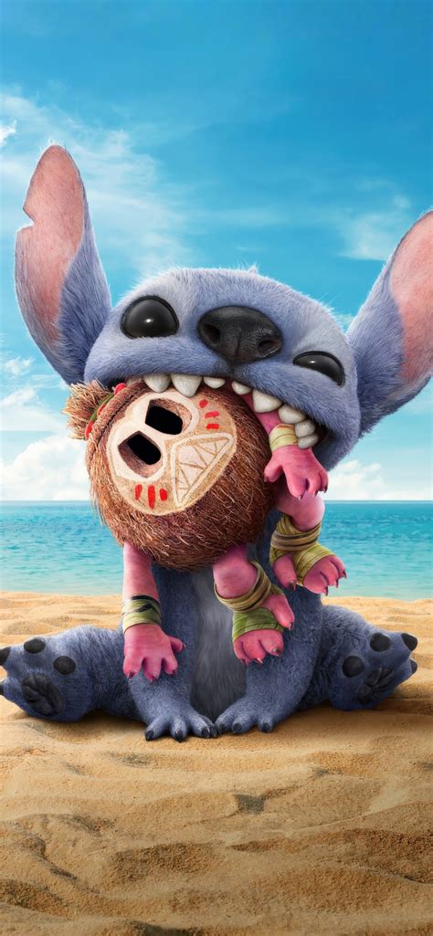 Lilo Stitch 2025 Movie Poster Trending 2K 4K HD Desktop Wallpapers In ...