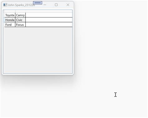 Image result for DataGrid Window in Excel