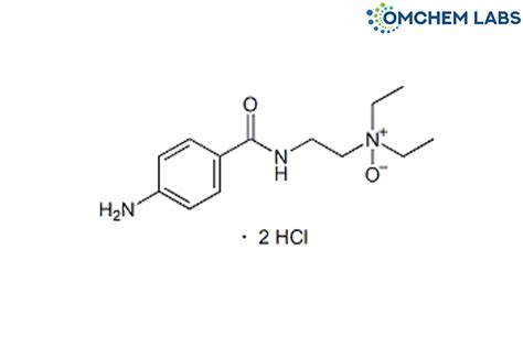 Procainamide N-Oxide | Omchemlabs