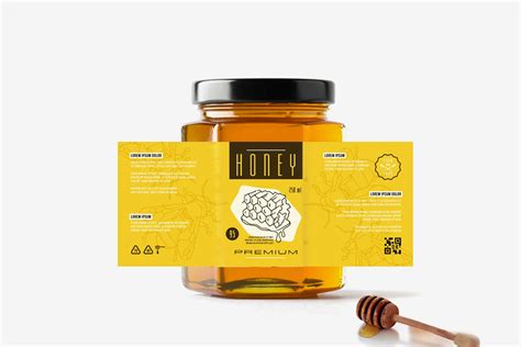 Custom Printed Labels - Jar Labels Printing | Printo.in