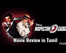 Inspector gadget movie review