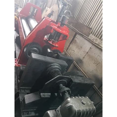 Plate Rolling Machine Manufacturer, Plate Rolling Machine Supplier