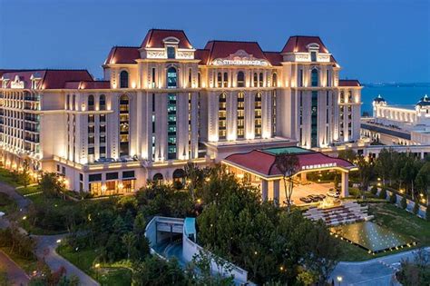 STEIGENBERGER QINGDAO - Hotel Reviews, Photos, Rate Comparison ...