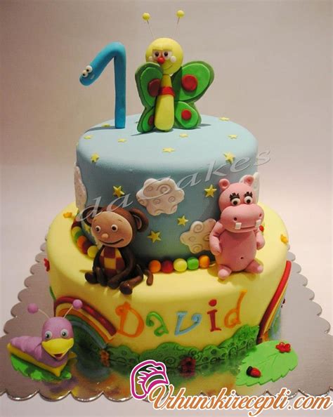 SAVRŠENE DEČIJE TORTE | Vrhunski Recepti