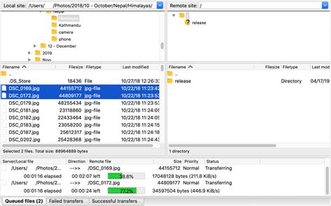 Image result for How to Use FileZilla Client