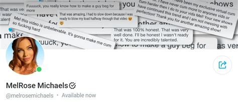 Melrose Onlyfans 2025 Content Release #963