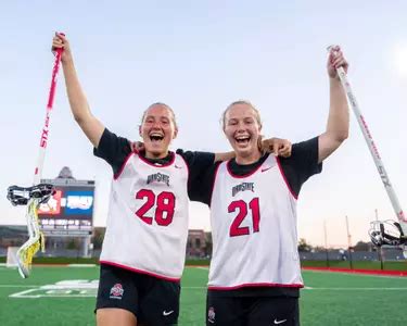 Erin O'Neil | 2024 | Women's Lacrosse | Ohio State