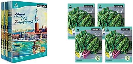 Classmate Long Notebook - 140 Pages, Single Line (Pack of 12) Notebook ...