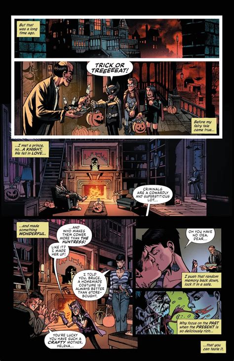 DC Horror Presents #4 Preview: Matter-Eater Lad's Gut Punch