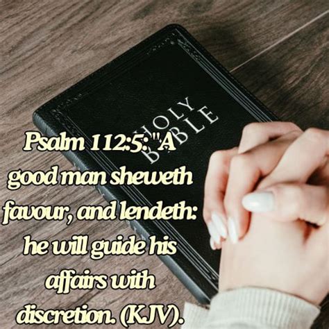 Image result for Financial Scriptures KJV