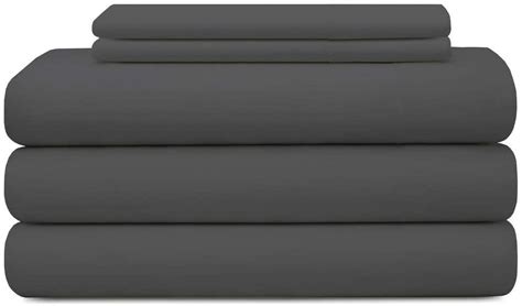 MyGiza 5-Piece Split Cal King Sheets for Adjustable Bed - 400 Thread ...