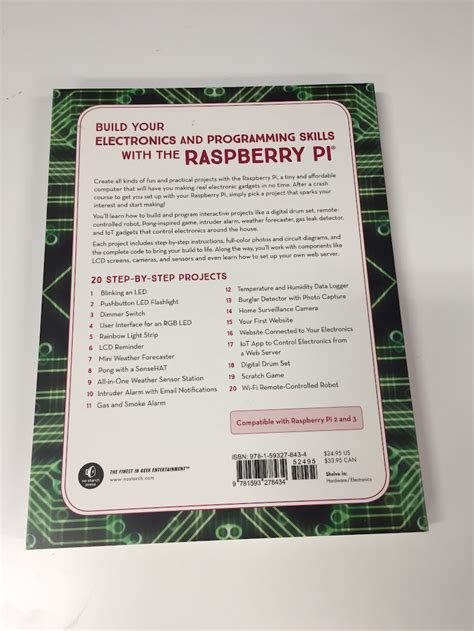 Image result for Easy Raspberry Pi Projects