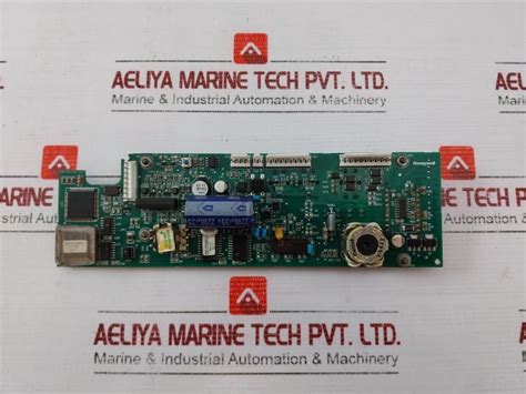 Honeywell 65 6152 0086 R4 Calcoil Cw Controller Board 6561520086 Rev ...