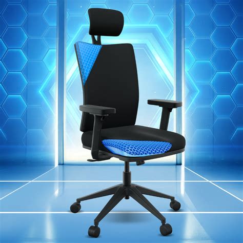 Buy UNO Ergonomic Office Chair Online @45% OFF | The Sleep Company
