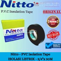 Jual Nitto Tape Terbaik - Harga Murah Maret 2025 & Cicil 0%