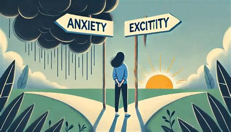 Anxious vs Anxiety: Spot the Difference & Find Relief - Anxiety