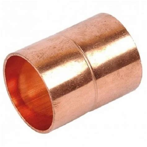 Image result for Copper Threaded Pipe Socket
