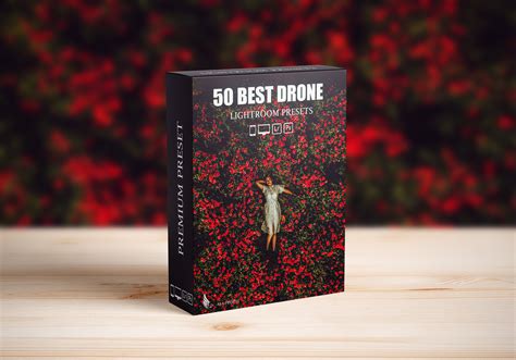 50 Best Aerial & Drone Photography Lightroom Presets