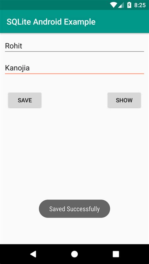 Image result for How to Create SQLite On Android Studio