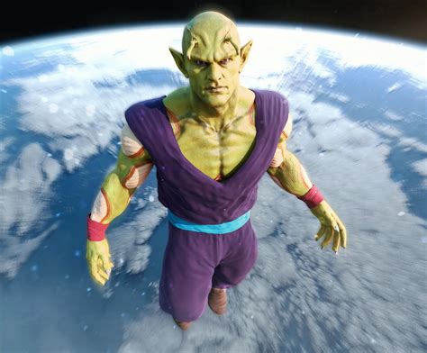 Reposting my work that has been removed of some live action dbz art : r/dbz