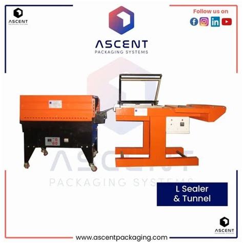 L-Sealer And Tunnel Machines - PTA L-Sealer and Tunnel Service Provider ...