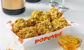 TellPopeyes - Win $1000 Gift Card - Take Popeyes Survey