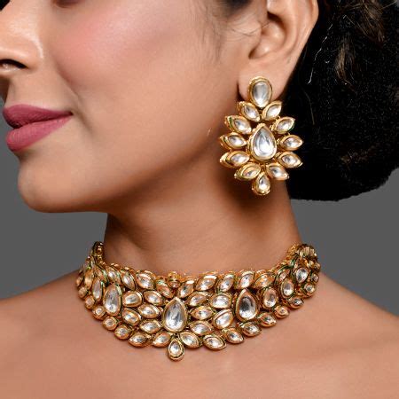Get Up To 20% Off On Artificial Jewellery Online In India | Indianshelf