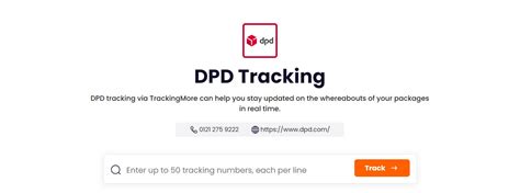Image result for DPD Tracking Number