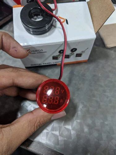 Led Indicator - KOSMOS LED INDICATOR MULTIVOLTAGE SERIES ( 12-220V AC ...