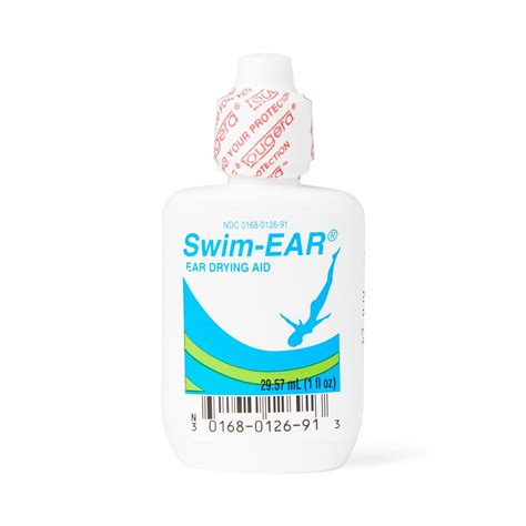 Fougera and Co. Swim-Ear Drops | Medline