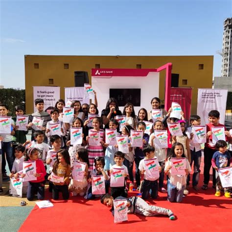 AXIS BANK – PEDOMETER SAVINGS MANIA - ALL IN Events